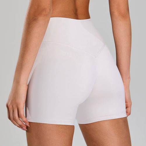Flow Biker Shorts Blush
