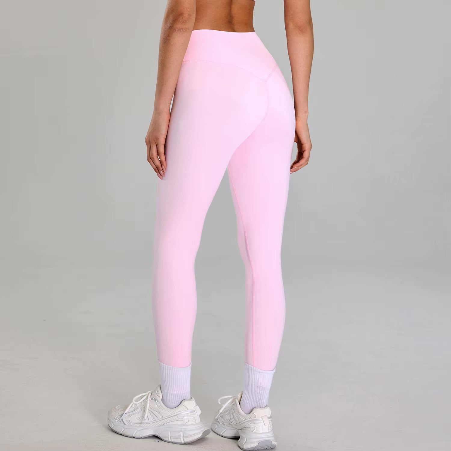 Flow Leggings Black