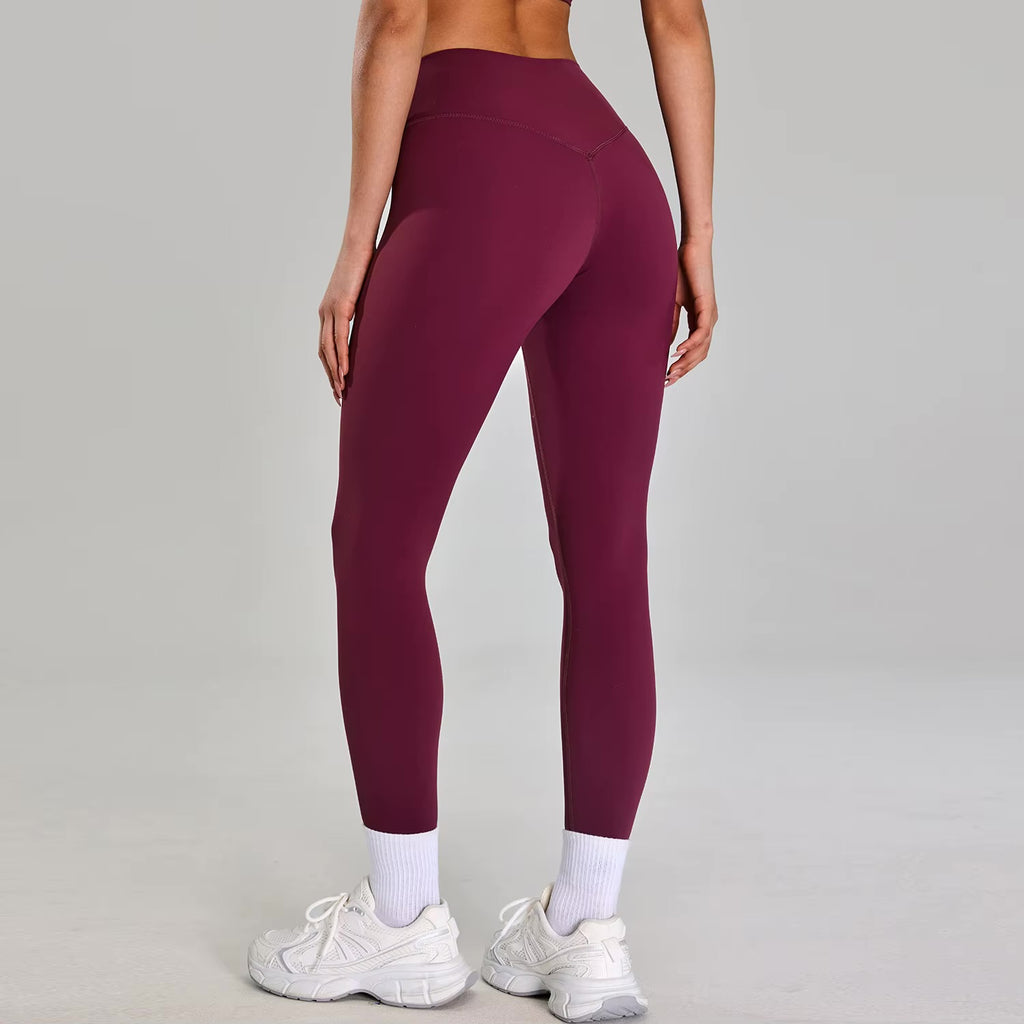 Flow Leggings Black