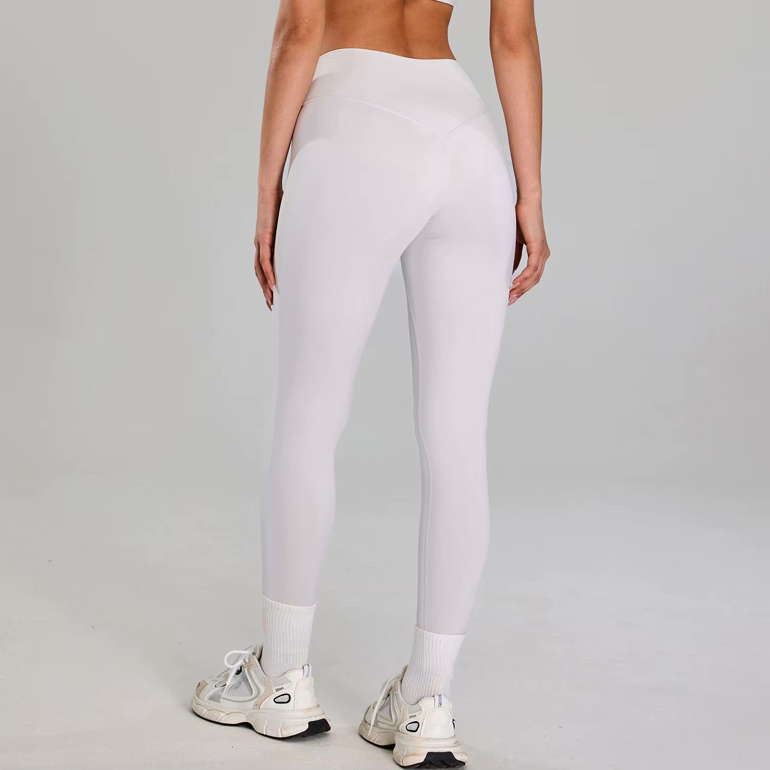 Flow Leggings Black