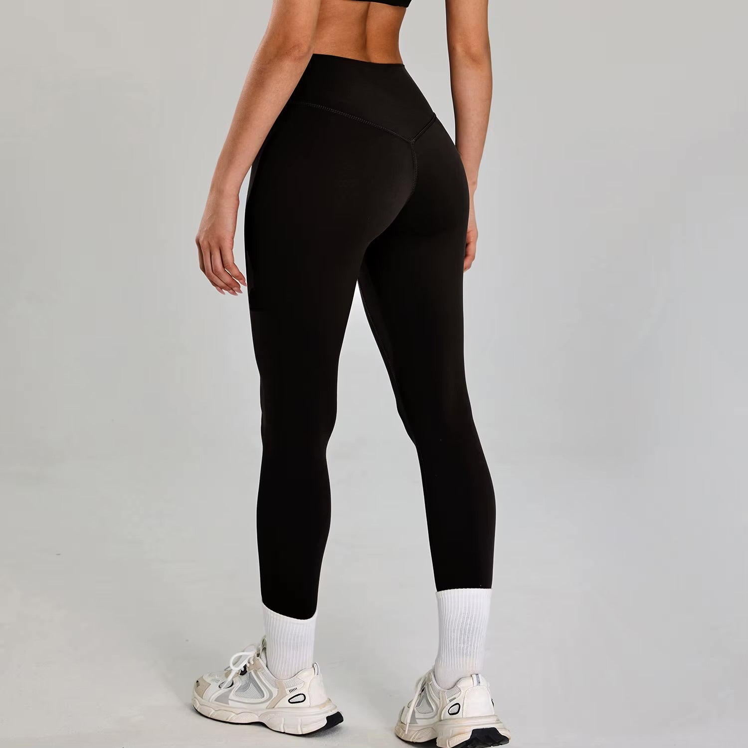 Flow Leggings Black