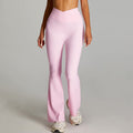 Flow Flare Pants Blush