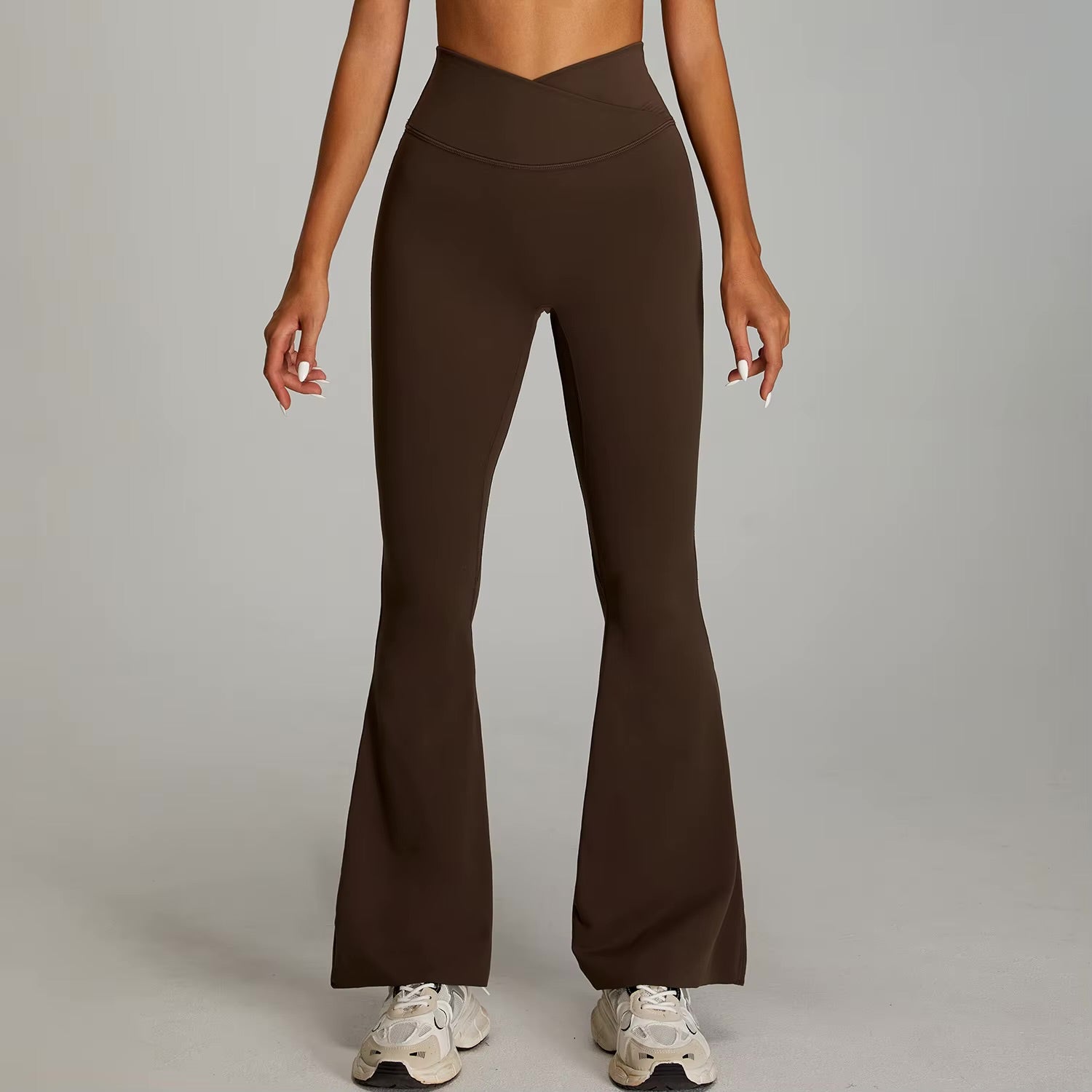 Flow Flare Pants Blush