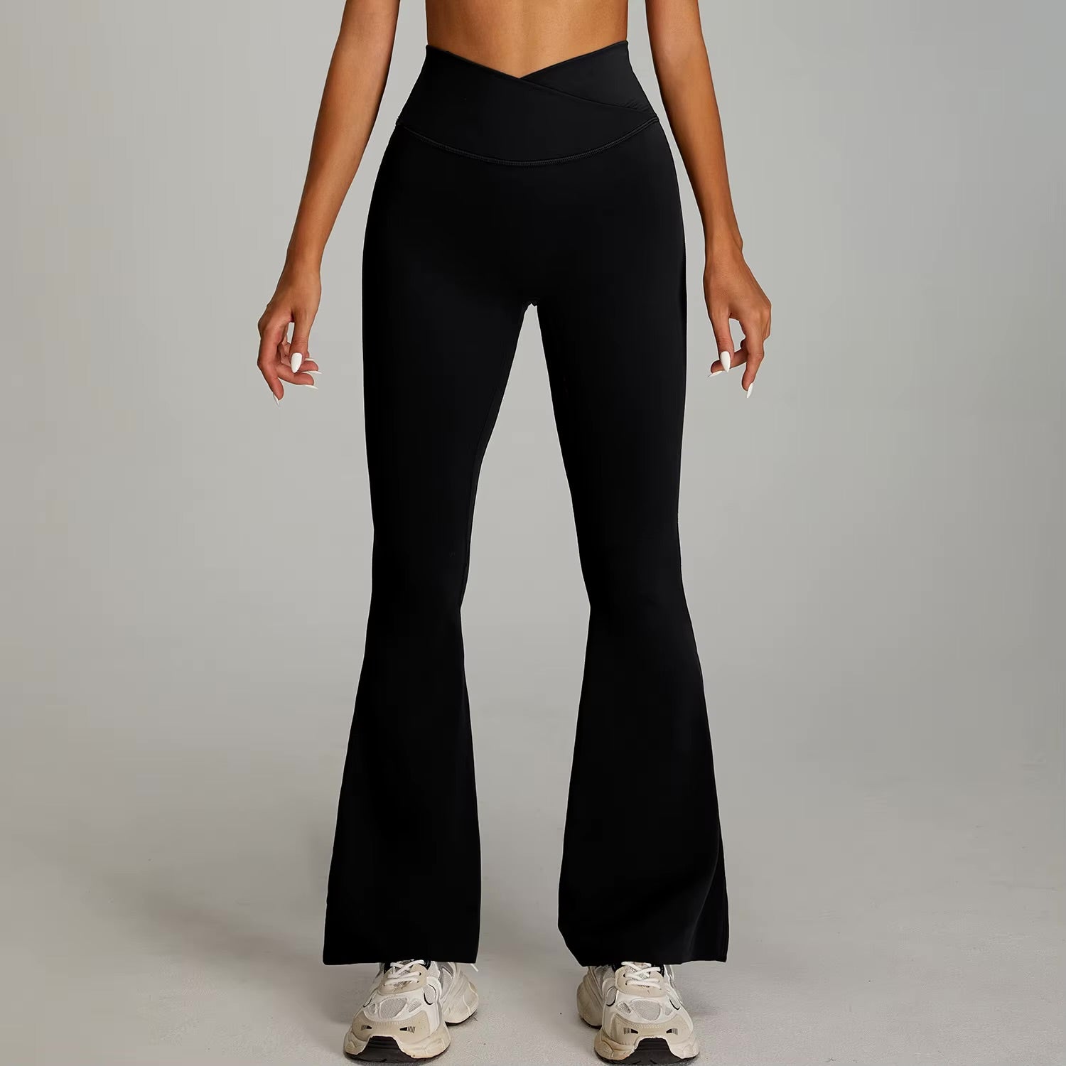 Flow Flare Pants Blush